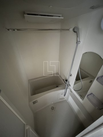 バス・シャワールーム　スプランディッド難波WEST　バスルーム