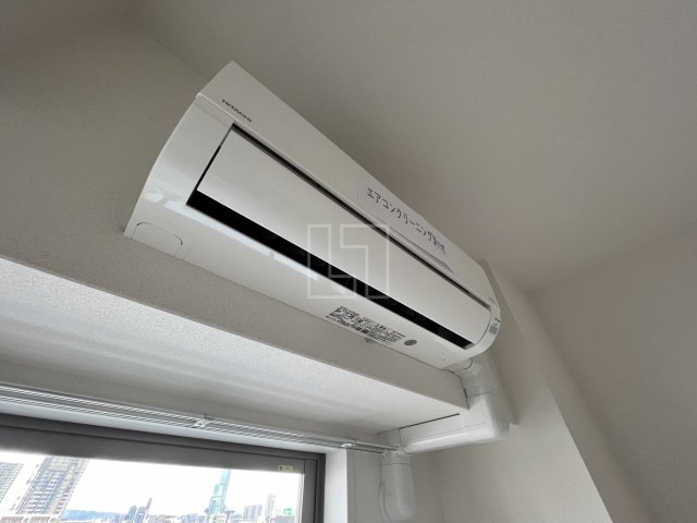 その他設備　スプランディッド難波WEST　エアコン