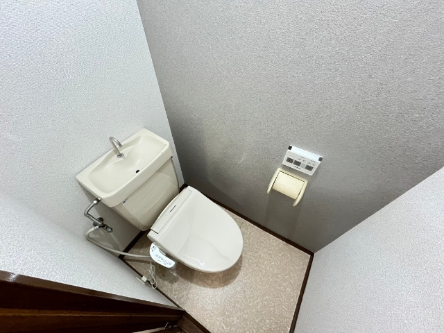 トイレ　※１０２の写真です