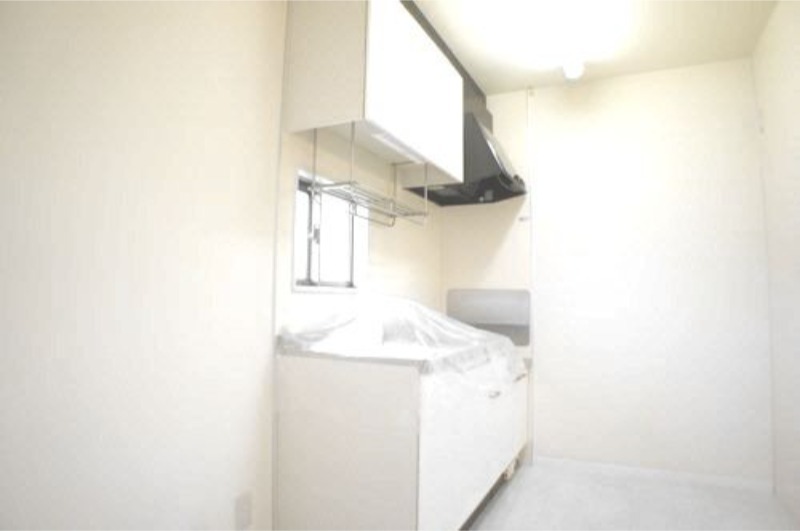 キッチン　図面と現状に相違がある場合には現状を優先