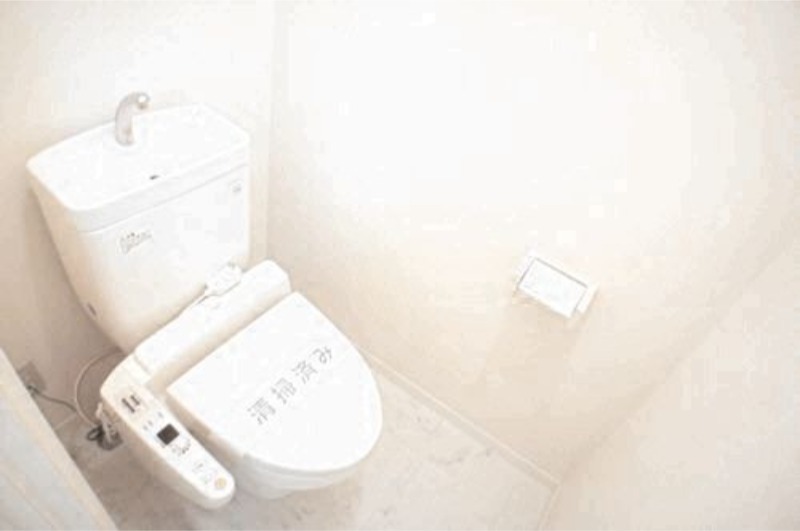 トイレ　図面と現状に相違がある場合には現状を優先