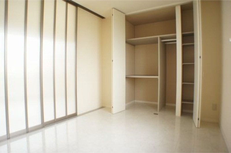 収納　図面と現状に相違がある場合には現状を優先