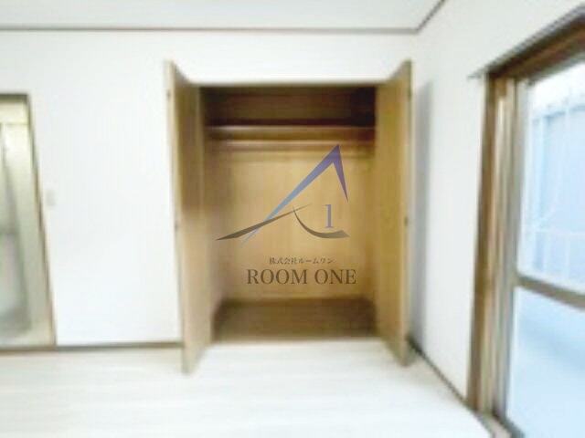 収納　収納です。