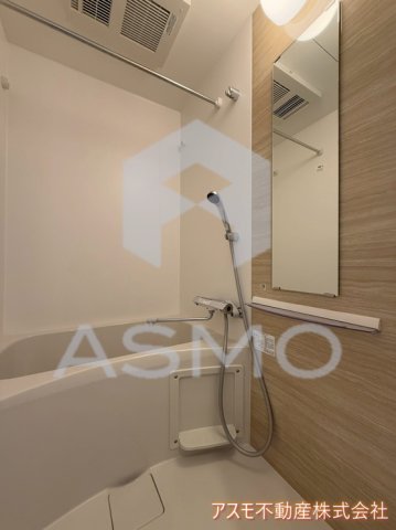 バス・シャワールーム　同マンション別部屋　参考写真