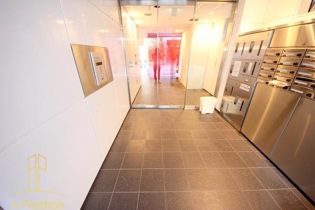 ロビー　サウスヒルズ中崎町