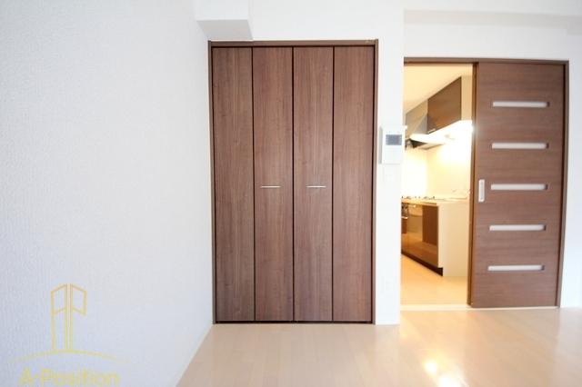 収納　サウスヒルズ中崎町