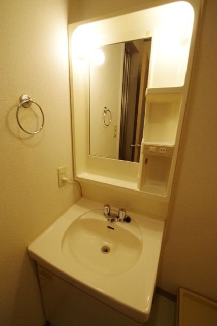 洗面設備　★お部屋探しはタウンハウジング稲田堤店まで★