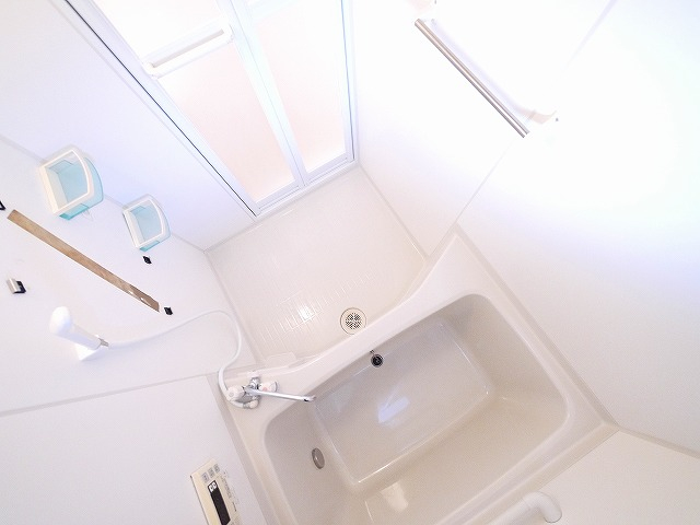 バス・シャワールーム　きれいなお風呂です
