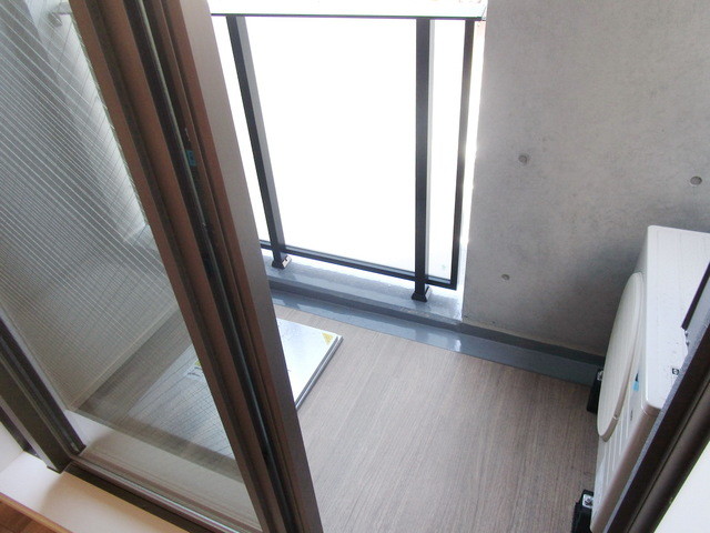 バルコニー　※別部屋参考写真