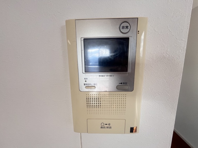 セキュリティ　別号室イメージ