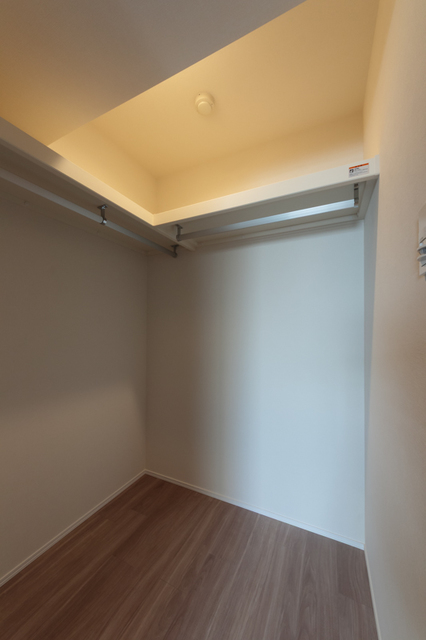 収納　※写真は同タイプ住戸です。