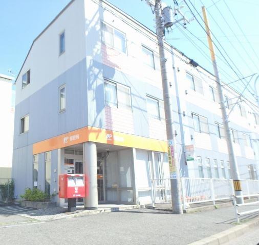 郵便局　横浜笠間郵便局（郵便局）まで661m