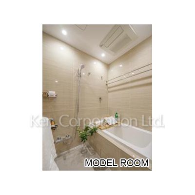 バス・シャワールーム　同タイプ15階のお部屋を撮影。仕様が異なることがあります。