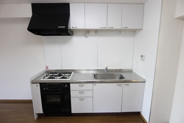 キッチン　★嬉しい３口コンロ★