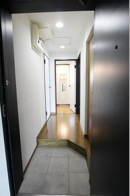 玄関　★玄関の雰囲気★