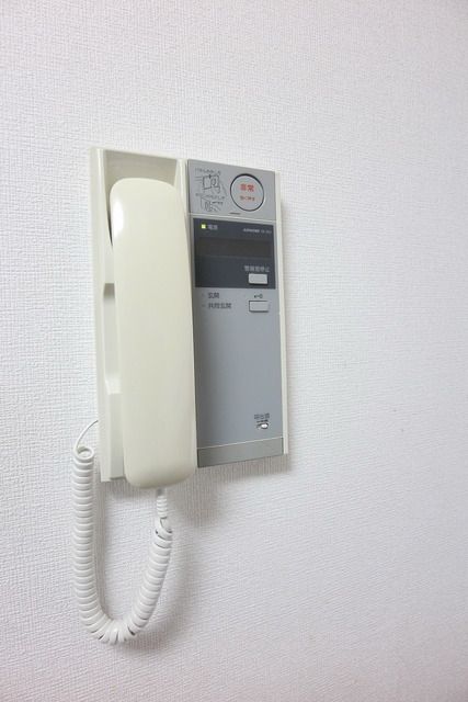 セキュリティ　★インターホン有ります★
