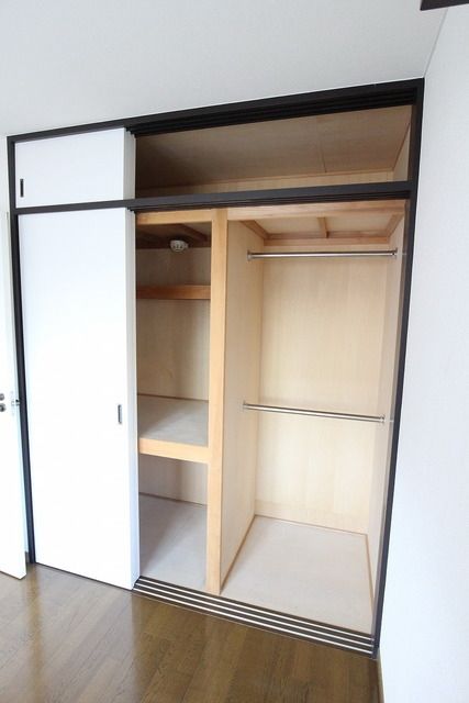 収納　★ゆったり広めの収納