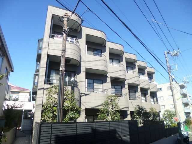 建物外観　★外観★