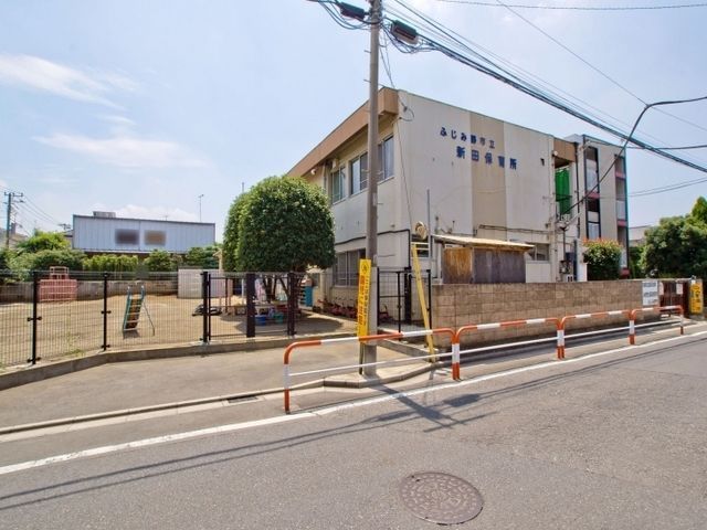 幼稚園・保育園　ふじみ野市立新田保育園（幼稚園・保育園）まで885m