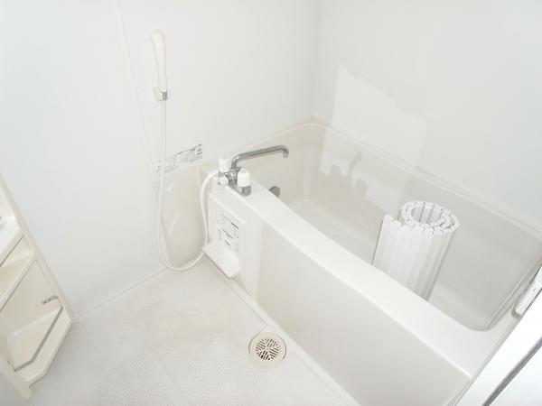 バス・シャワールーム　浴室