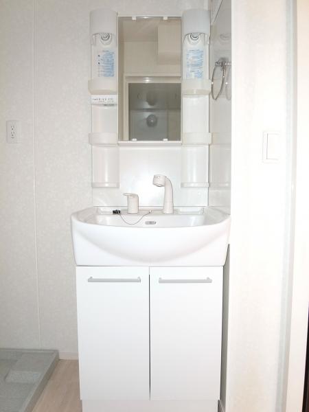 洗面設備　洗面所