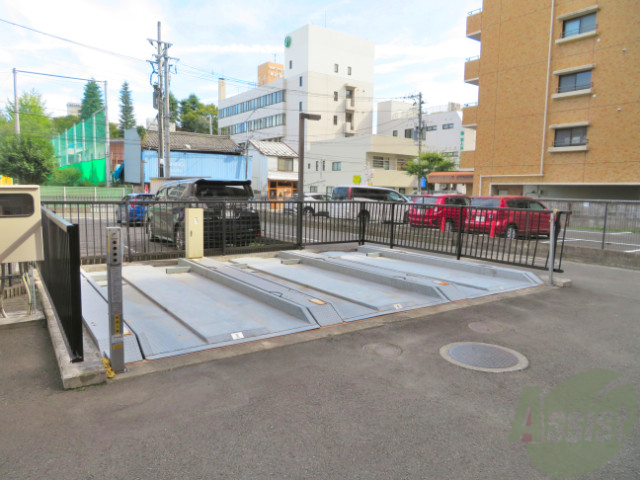 駐車場　駐車場その他