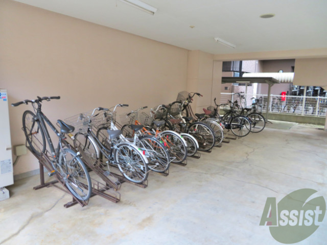 その他共有部分　駐輪場その他