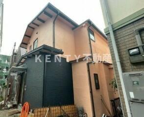 建物外観　外観です