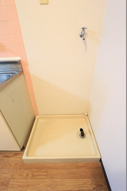 その他　洗濯機置き場