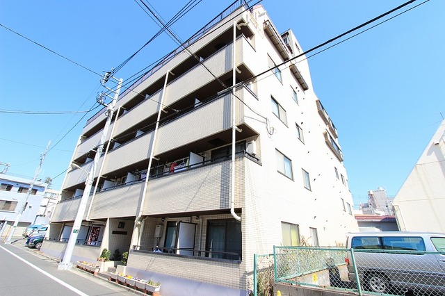 建物外観　外観です♪