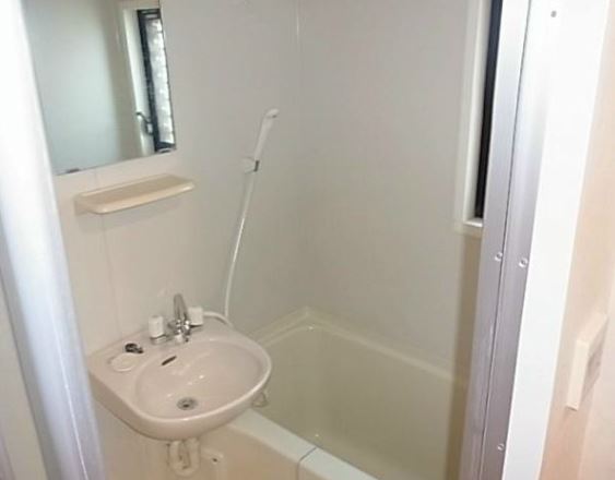 バス・シャワールーム　バス・トイレ別