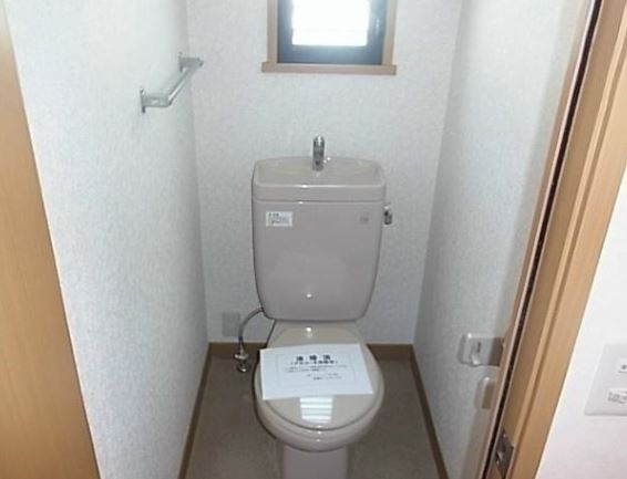 トイレ　バス・トイレ別