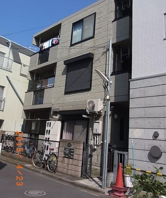 建物外観　ソレイユ