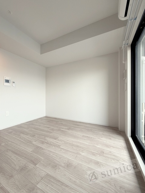 その他　ホワイトベースで明るい内装♪