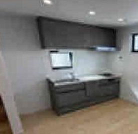 キッチン　キッチン