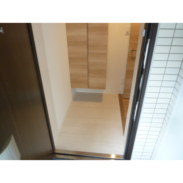 玄関　玄関です