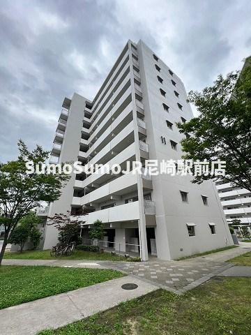 建物外観　物件の外観です