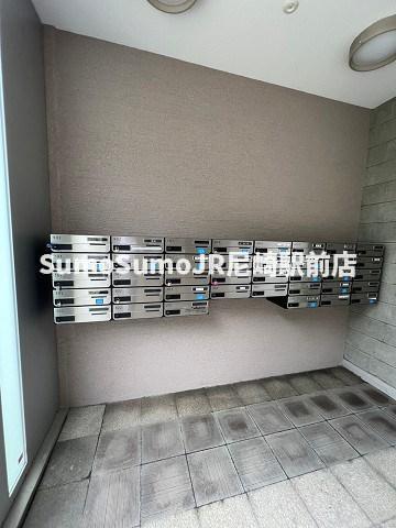 その他設備　外観も気になるポイント