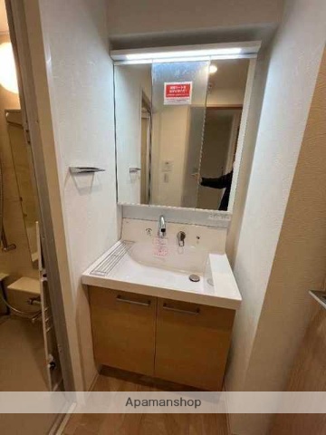 洗面設備　※別室参考写真です。