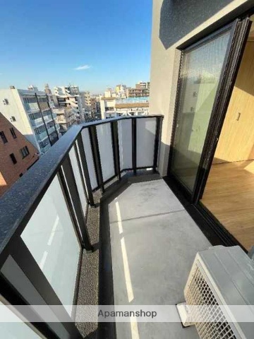 バルコニー　※別室参考写真です。