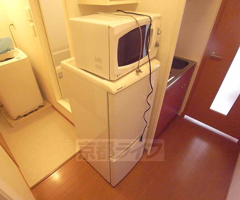 その他設備　お部屋によっては冷蔵庫付き