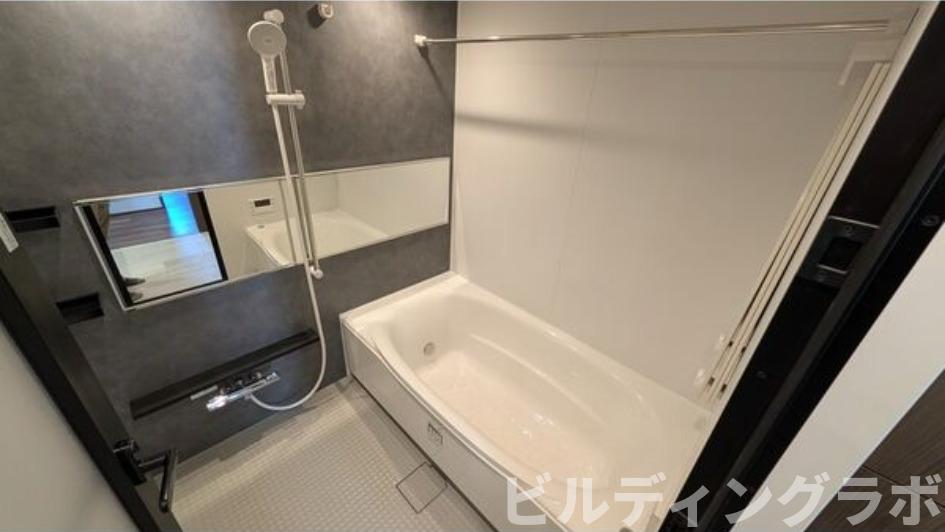 バス・シャワールーム　新築時撮影の為現況を優先いたします。