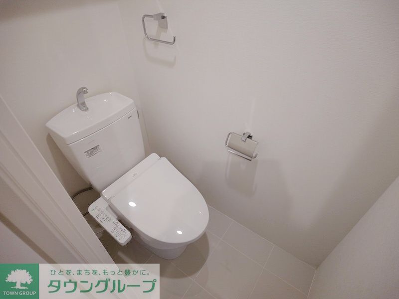 トイレ　タウンハウジングレジデンス事業部　恵比寿店・赤坂店までお問…