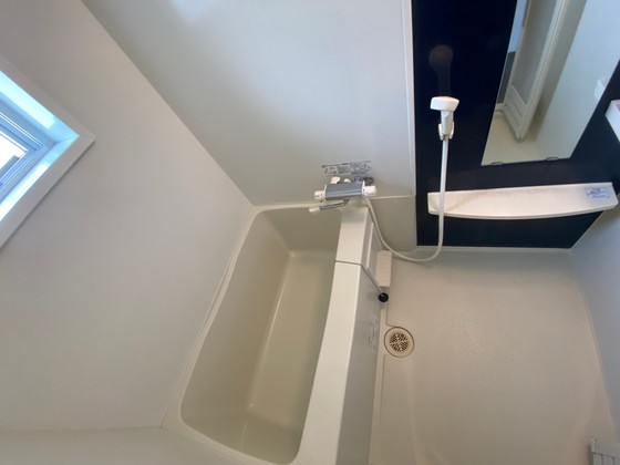 バス・シャワールーム　※別部屋の写真です