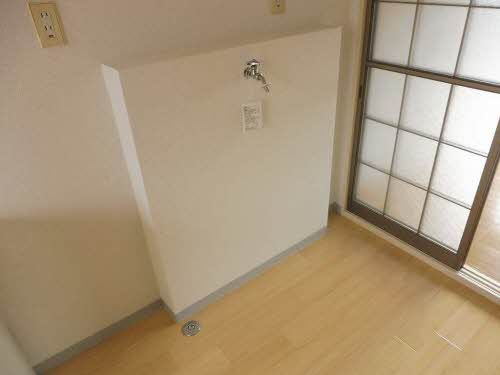 その他部屋・スペース　洗濯機置場