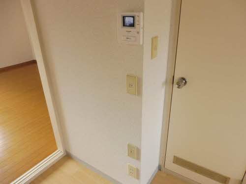 その他設備　ＴＶドアホン