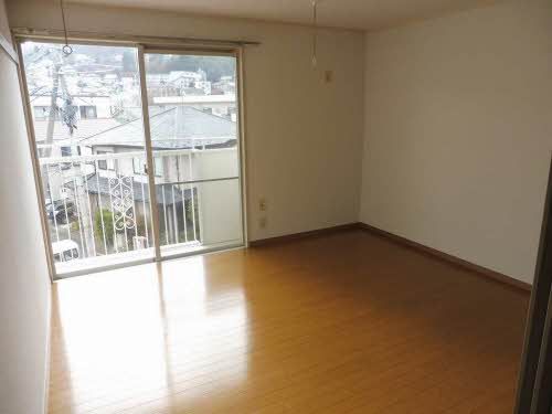 居室・リビング　洋室