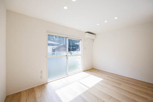 居室・リビング　洋室