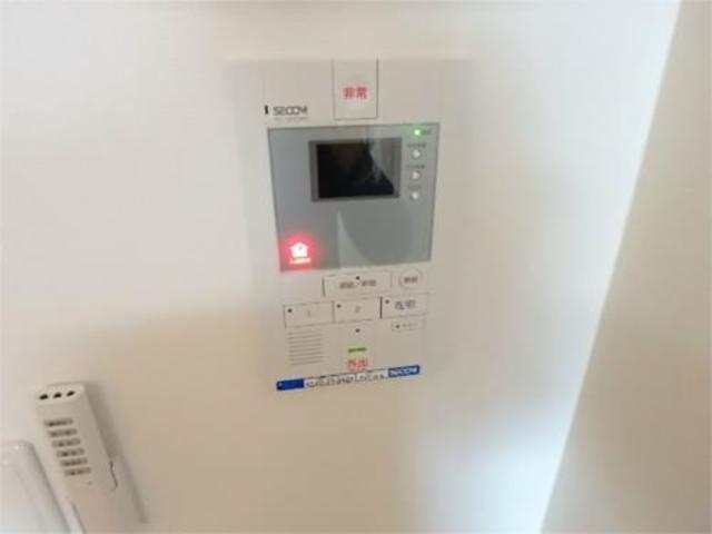 セキュリティ　ＳＥＣＯＭ標準装備