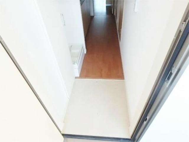 玄関　玄関です